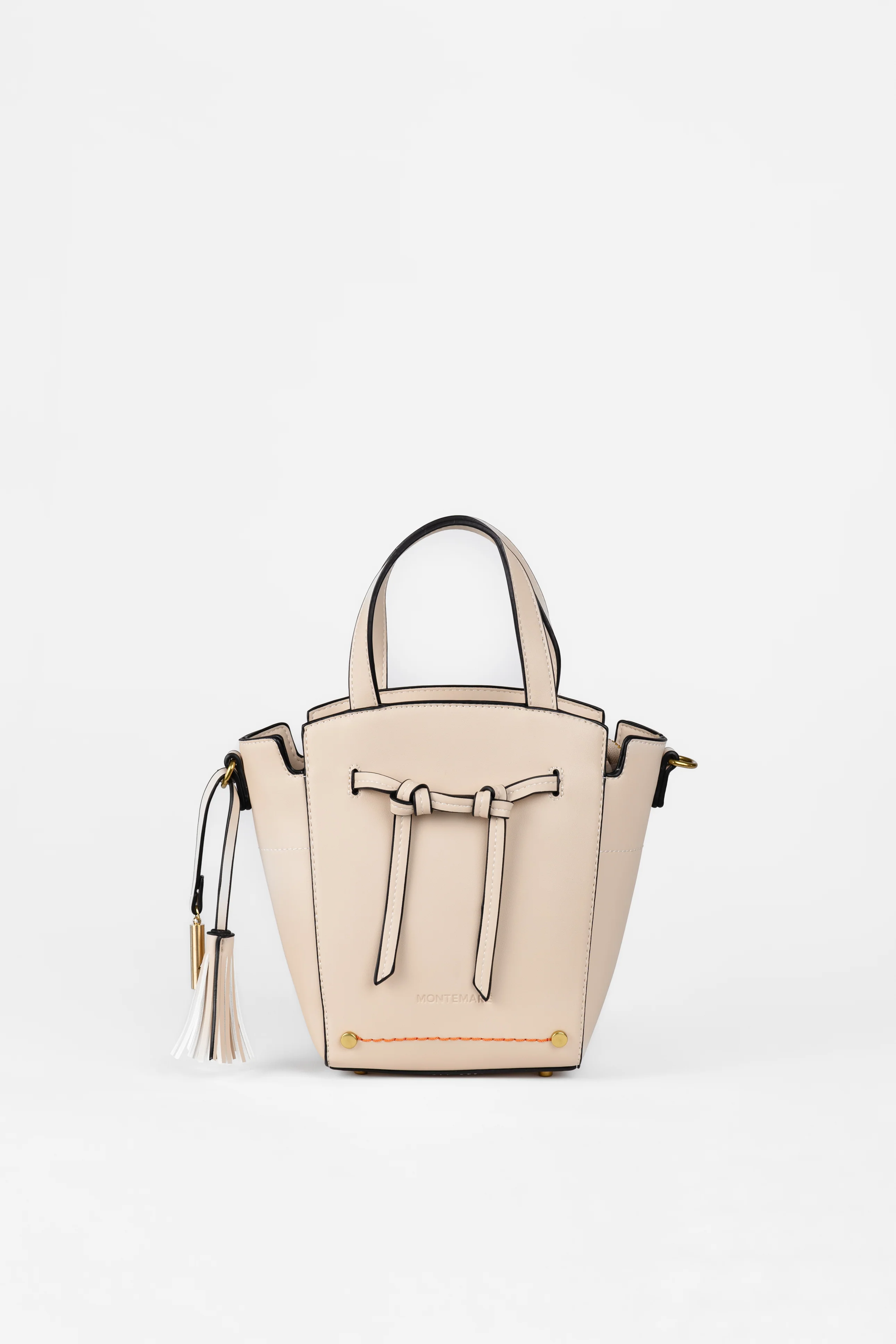 Ivory Roma Mini Crossbody Bag