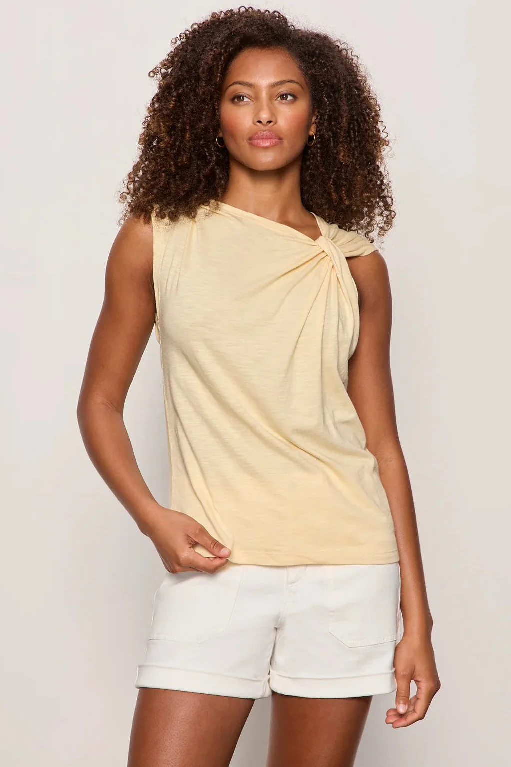 Banana So Twisted Muscle Tee