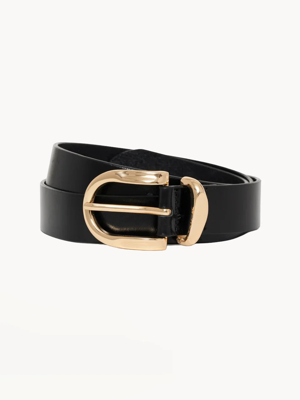 Black All Day Belt