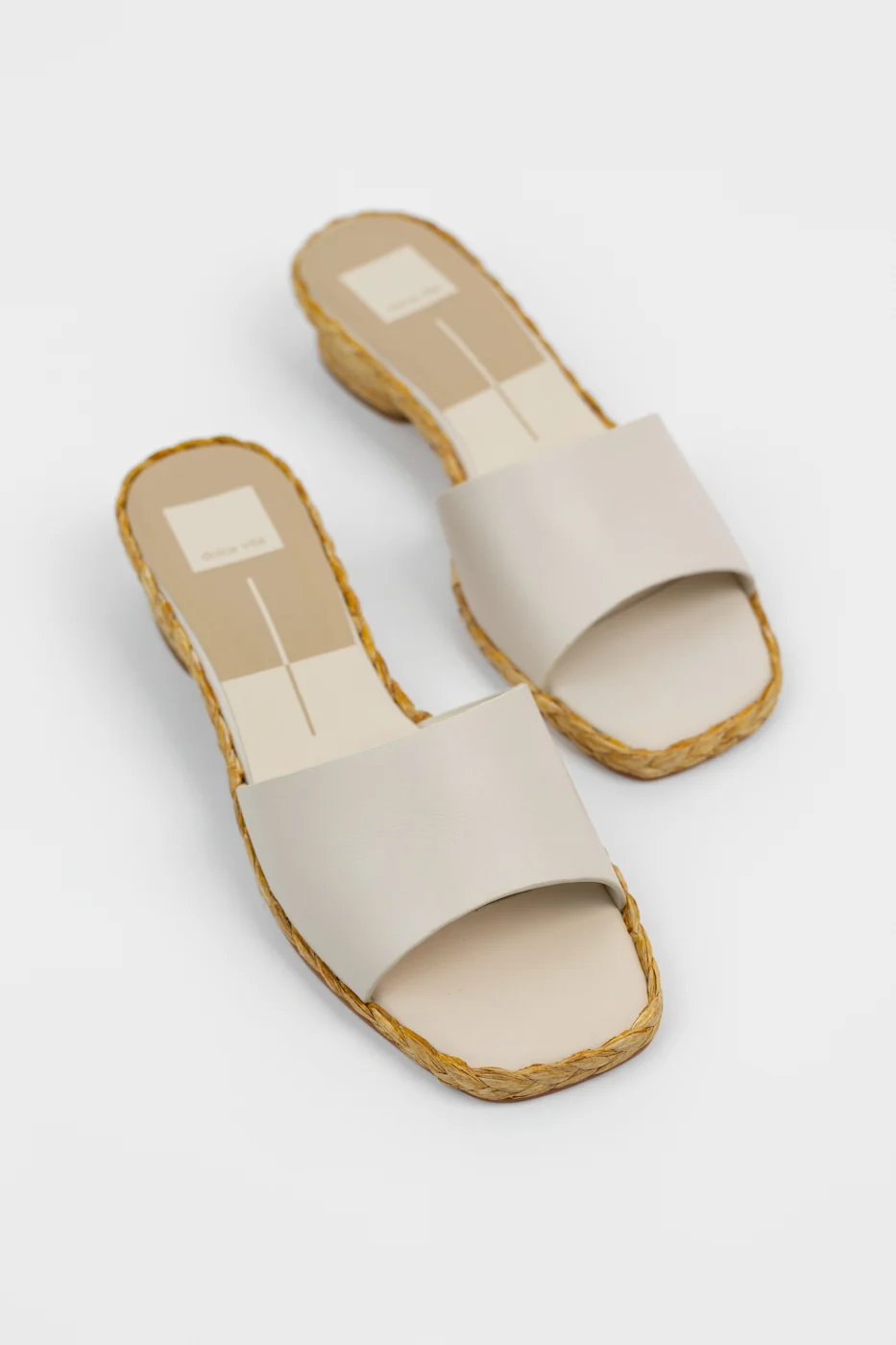 Bone Leather Dixi Sandal