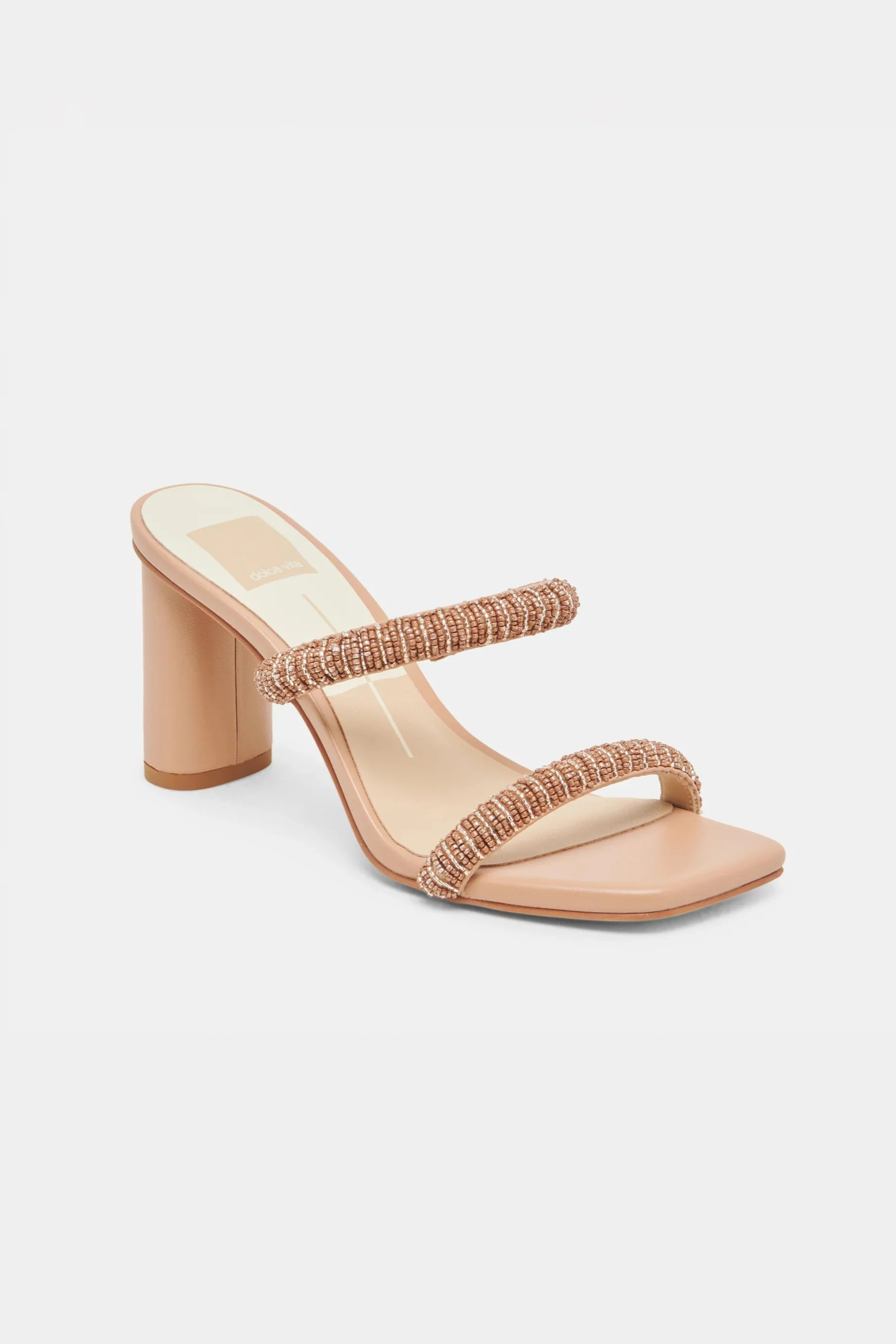 Cafe Beads Nolah Slide Sandal