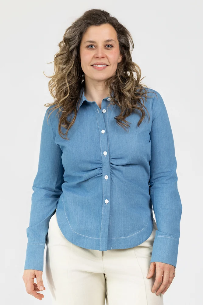 Chambray Norlyn Shirt
