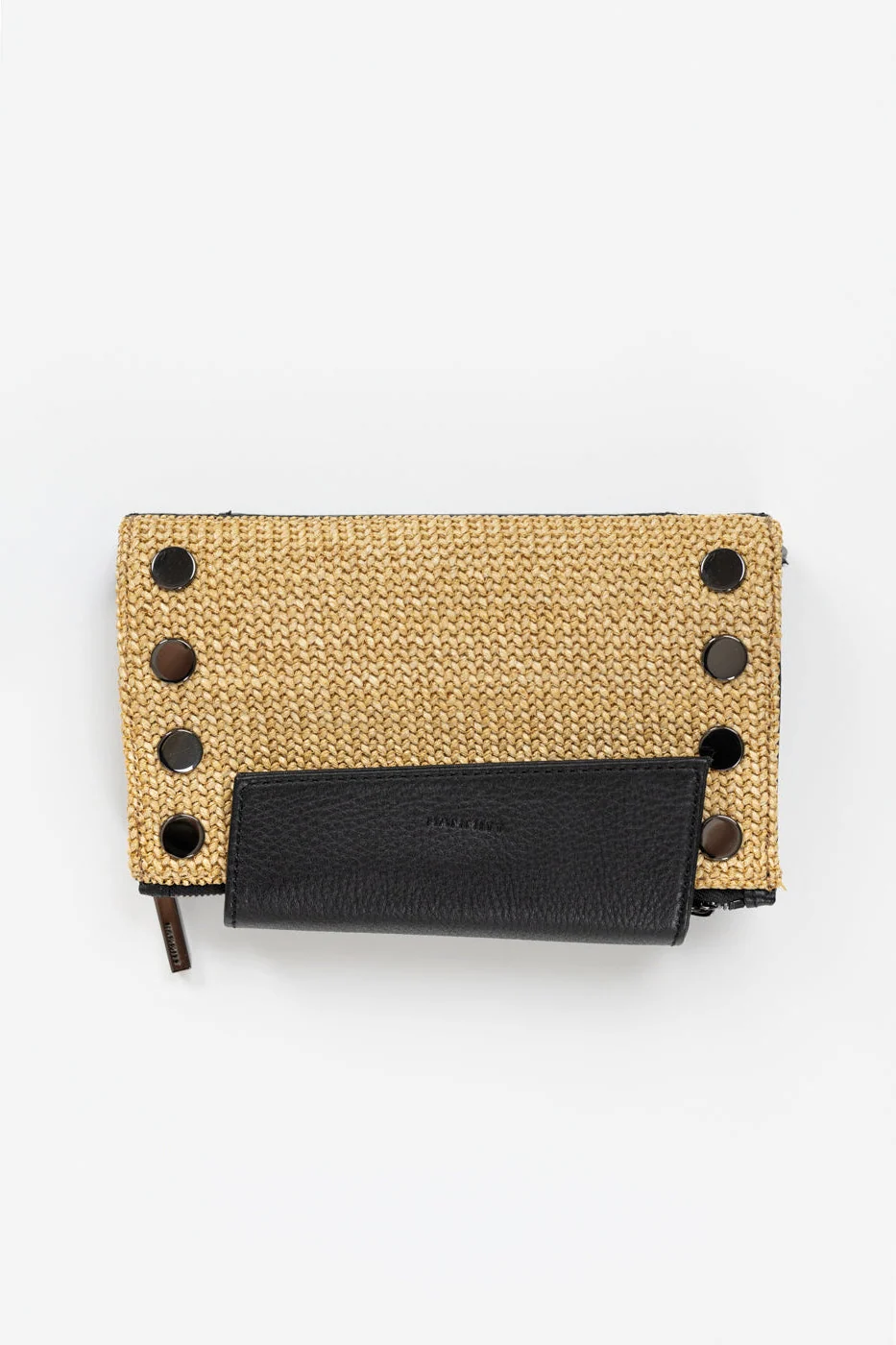 Chaparral Raffia Levy Wallet