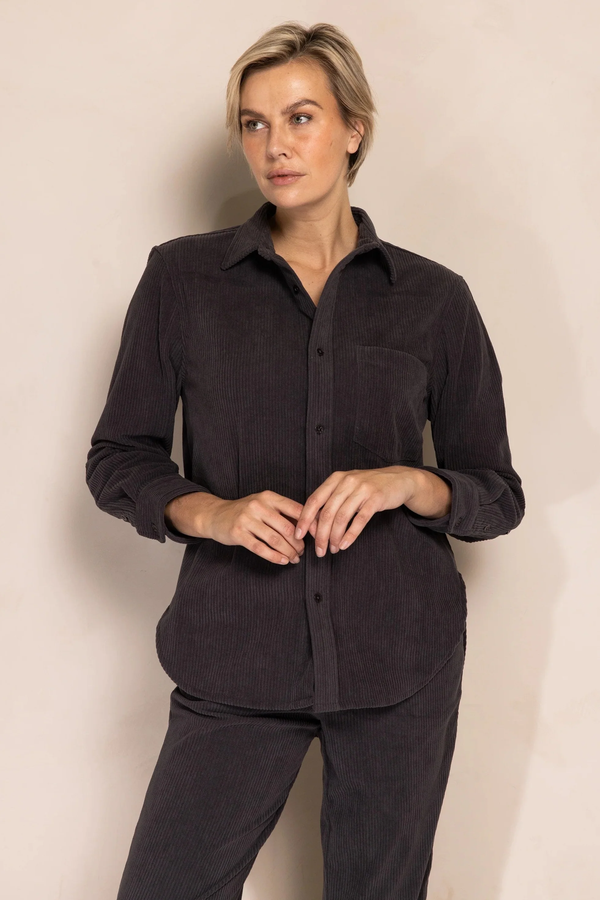 Charcoal Jura Shirt