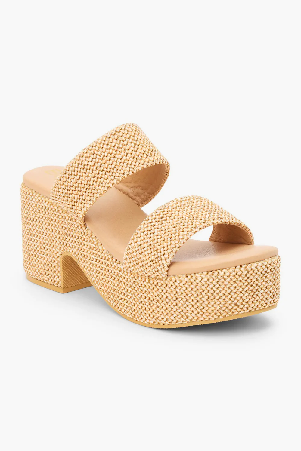 Chestnut Ocean Ave Sandal