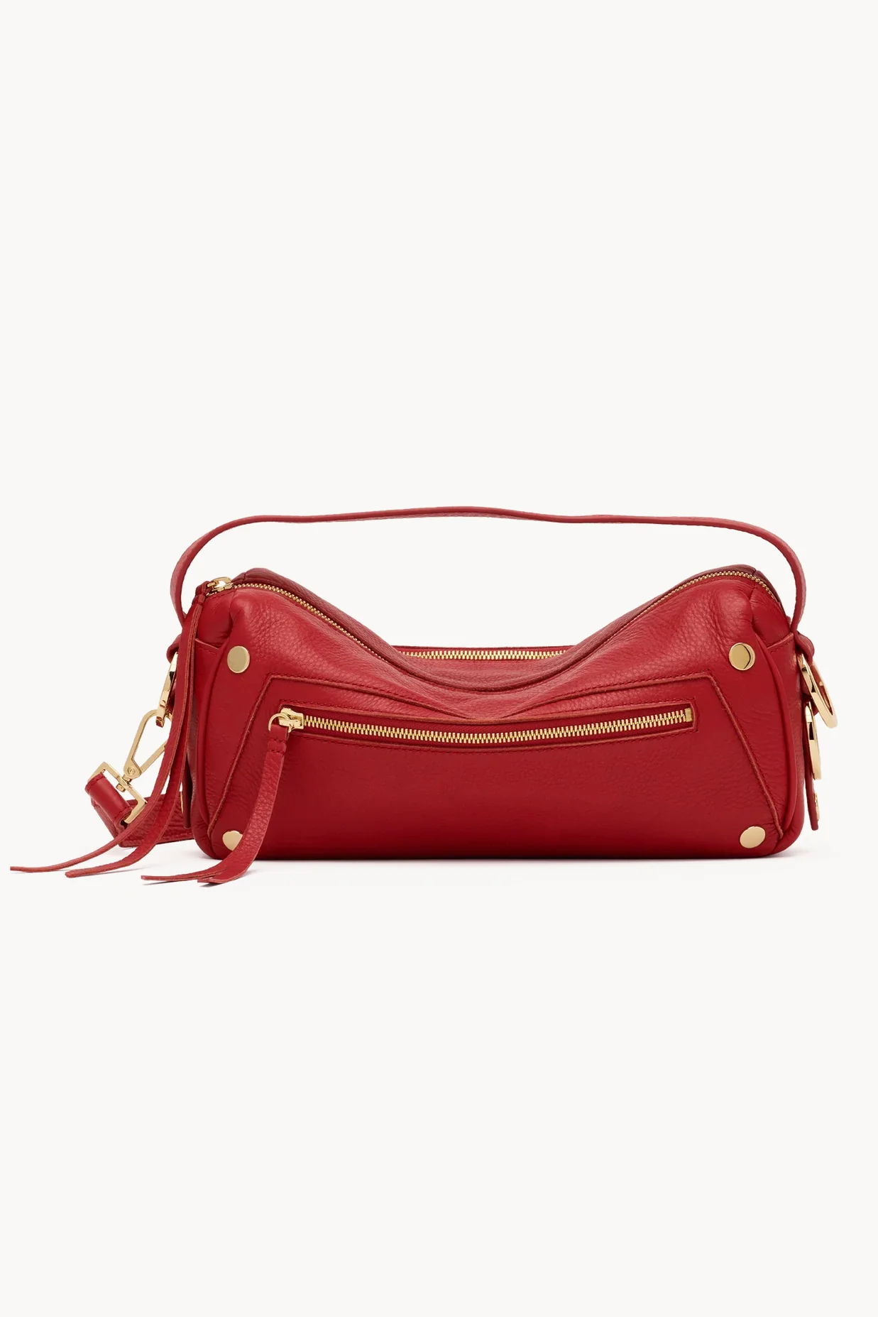 Chili Red Med Doxie Handbag