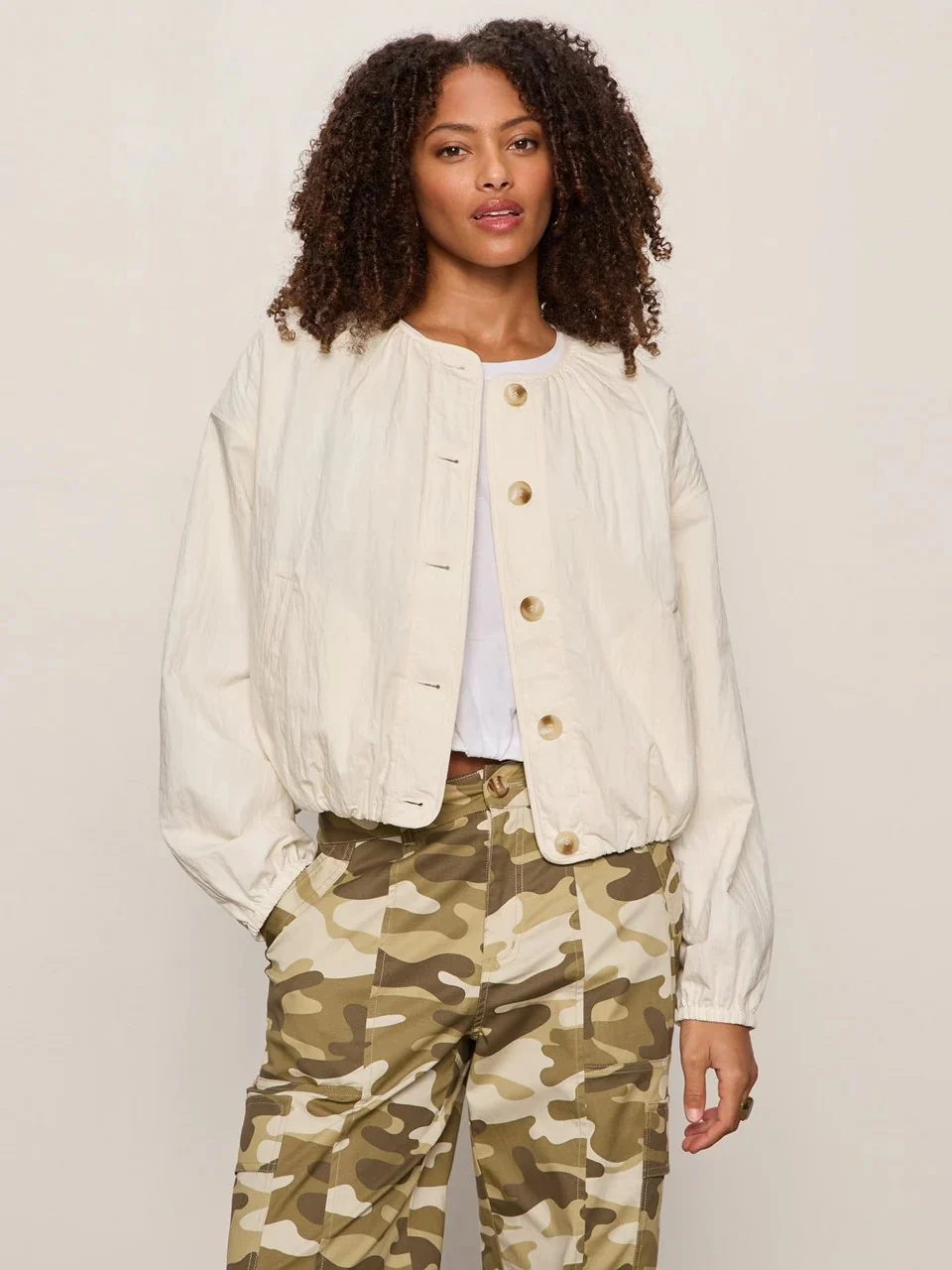 Collagen Dandelion Trophy Jacket