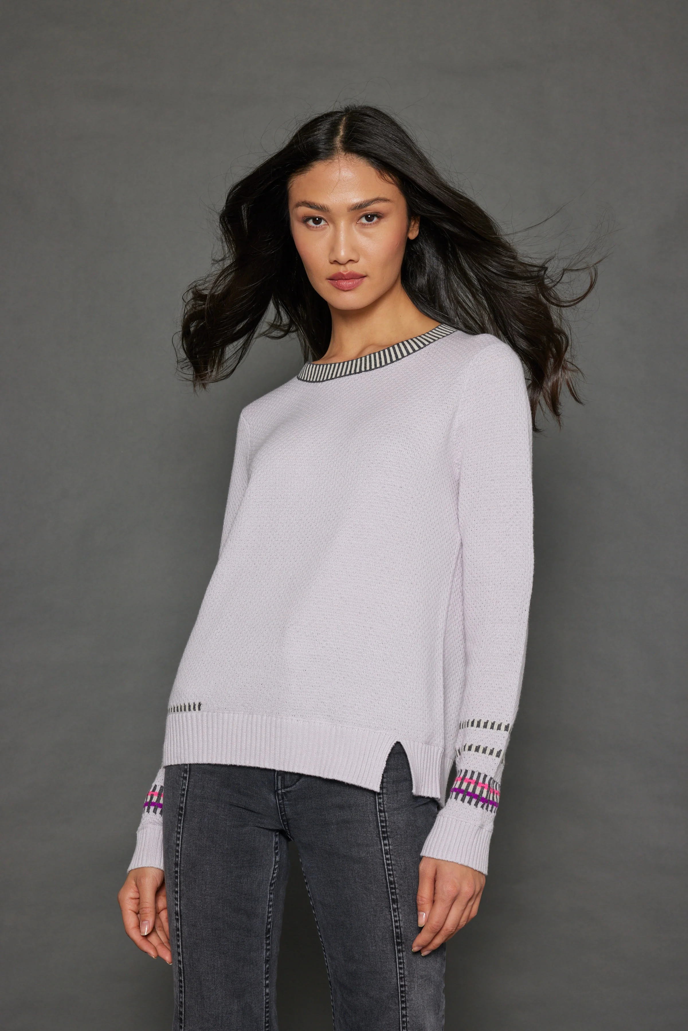 Crystal Fast Track Sweater