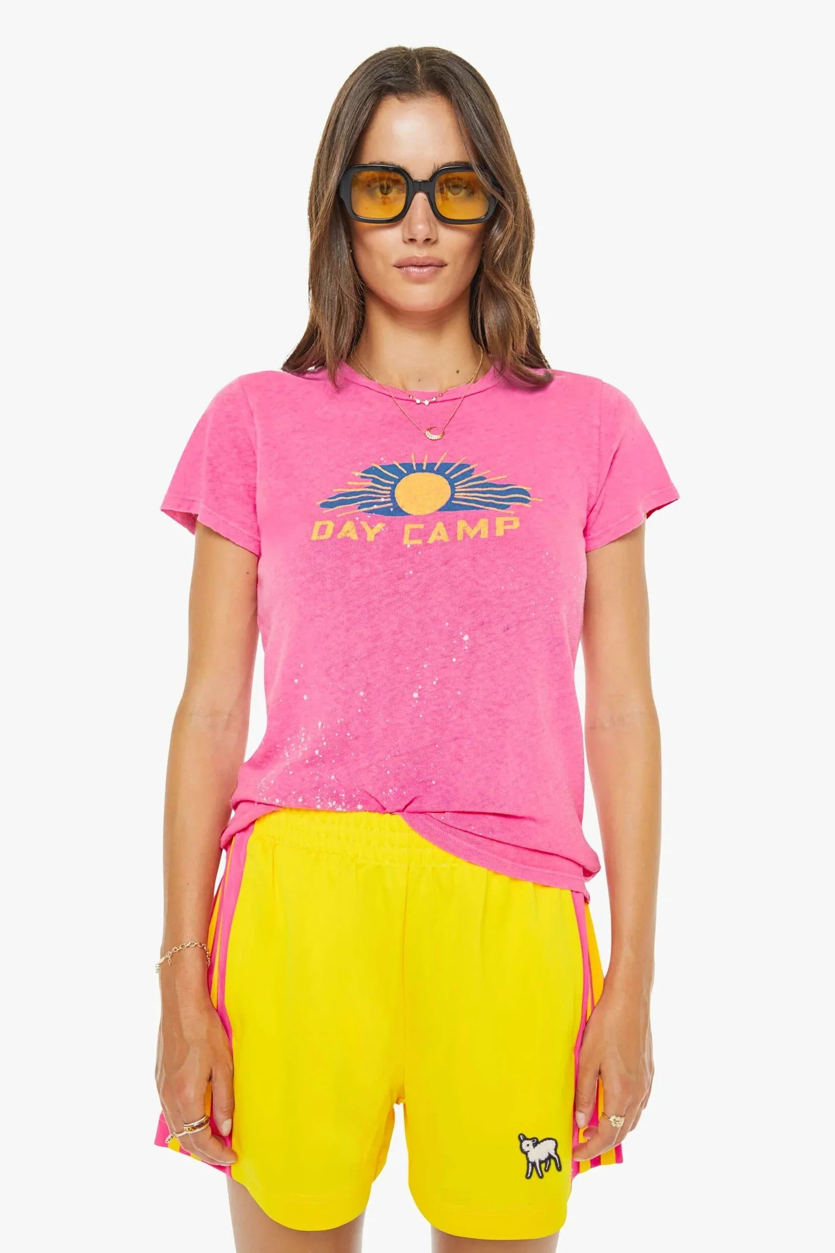Day Camp The Lil Sinful Tee