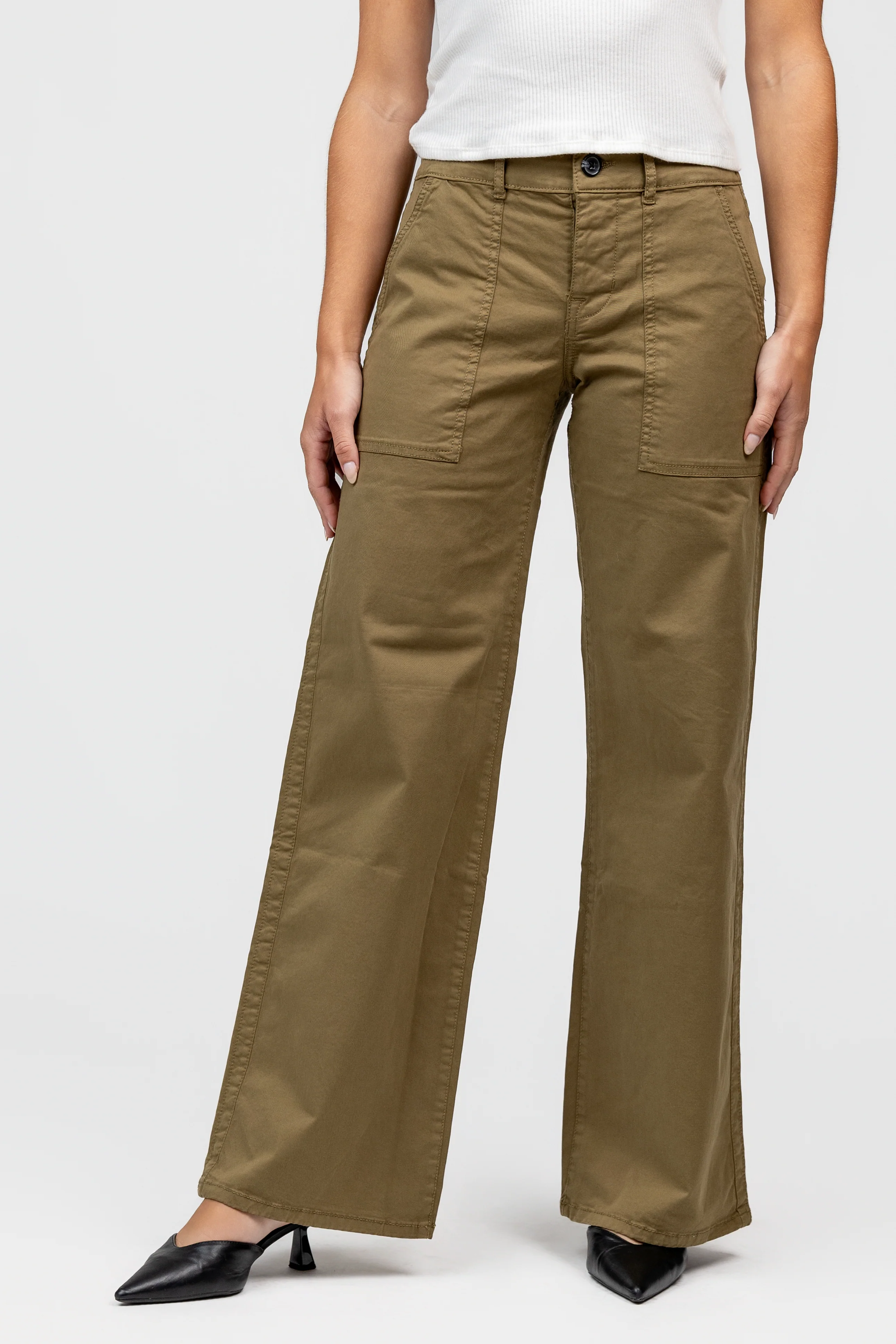 Dirty Martini Cruiser Pant