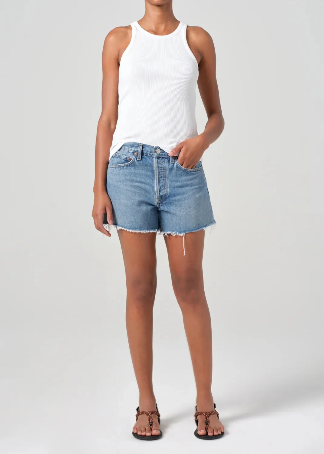 Fairway Parker Long Short