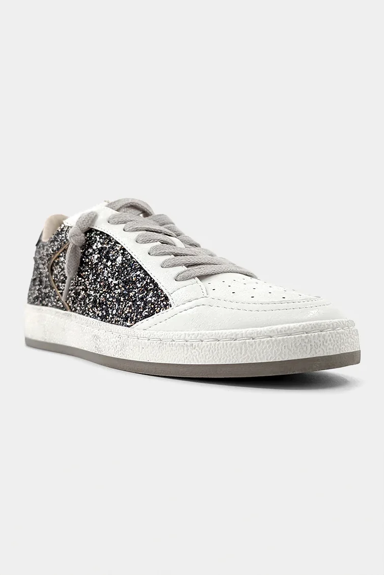 Gold Black Park Sneaker