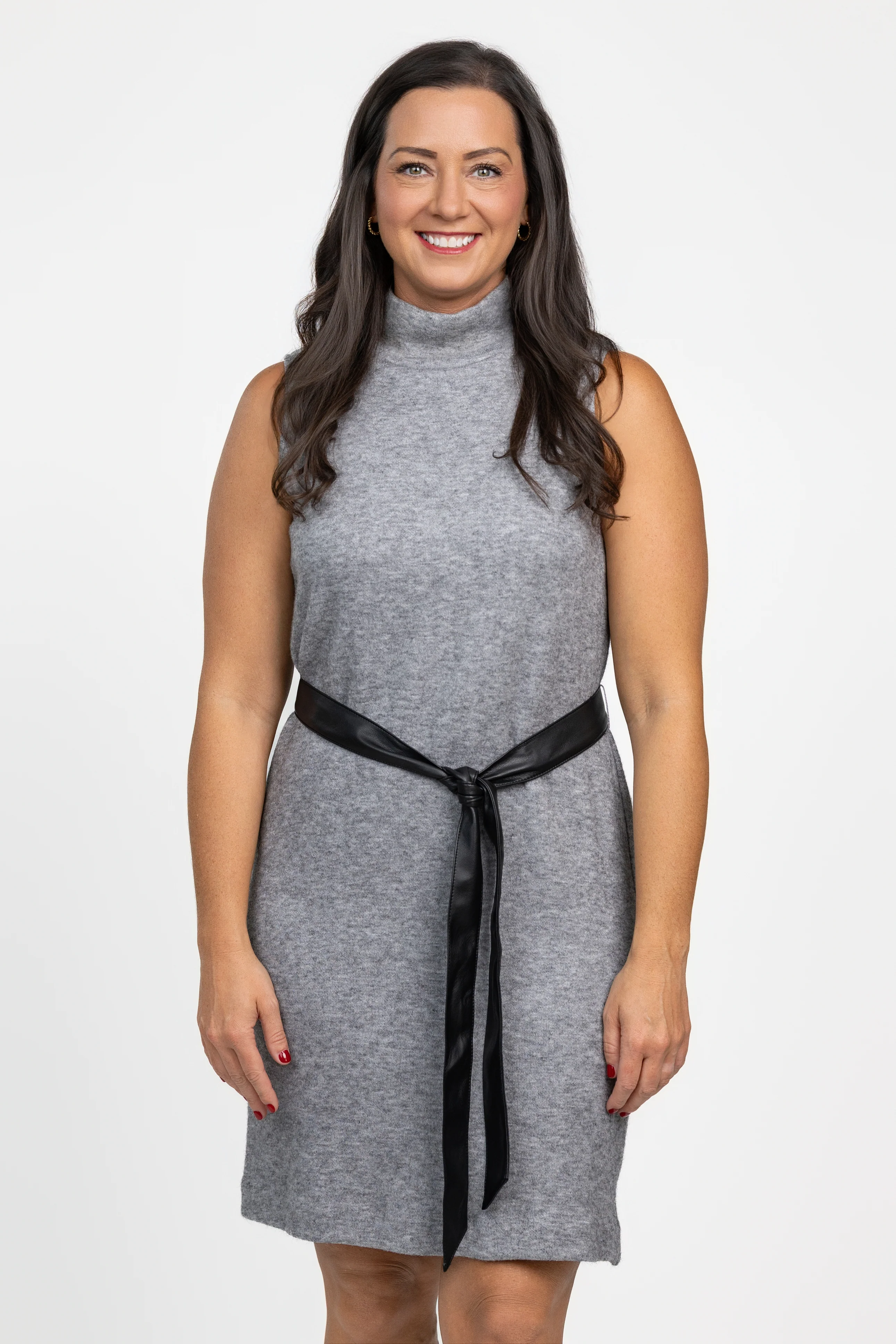 Heather Grey Cosette Dress