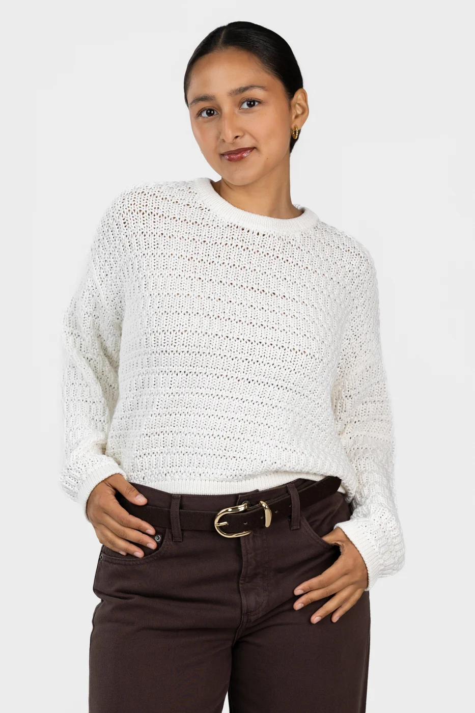 Le Blanc Katya Sweater