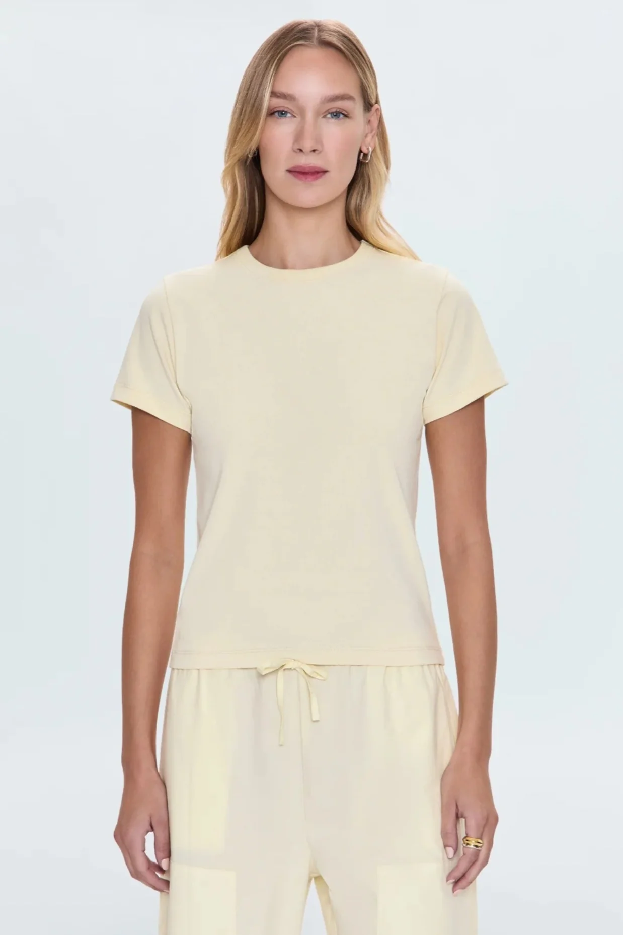 Lemonade Alba Baby Tee