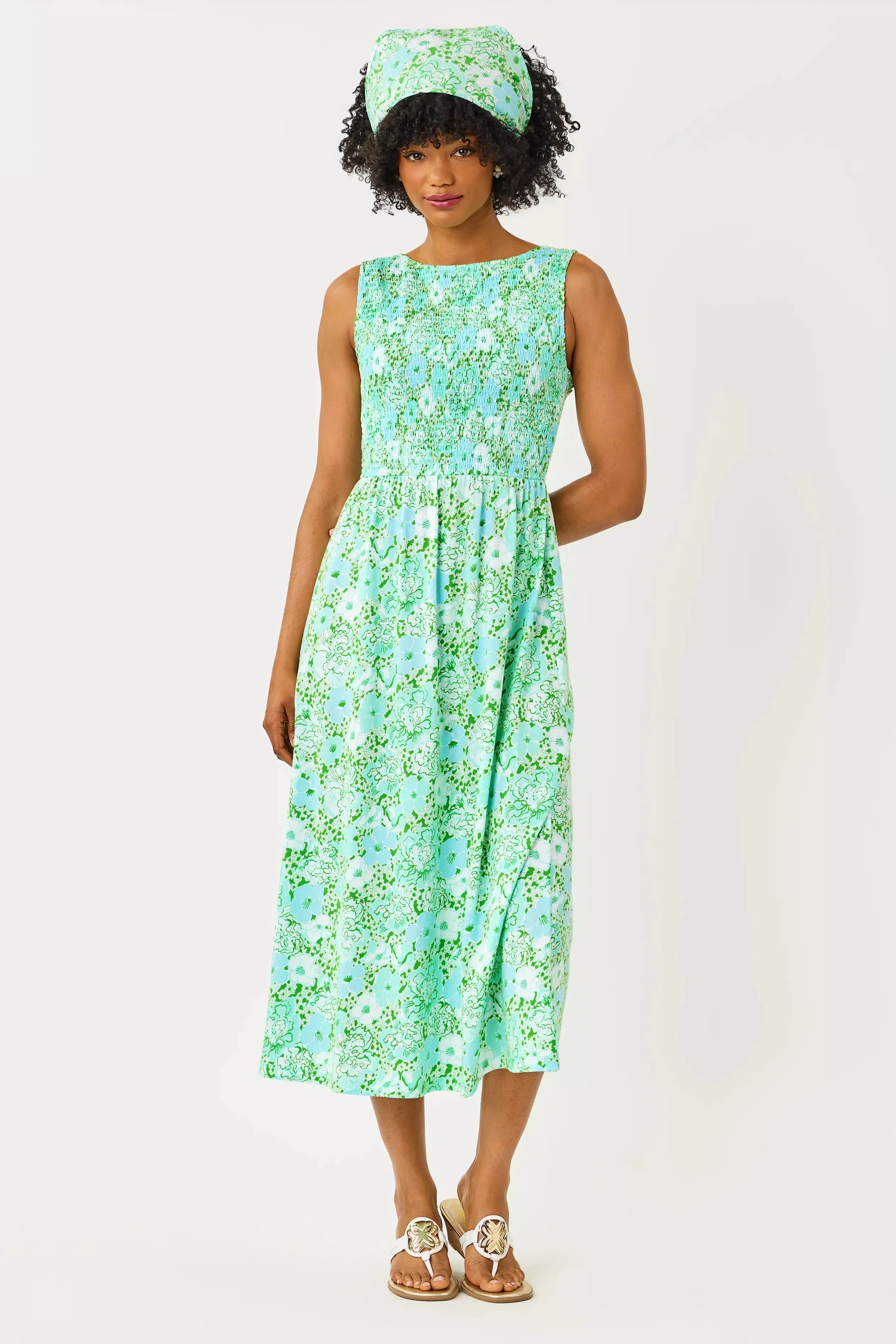 Mint Condition Burst Of Joy Finnley Dress