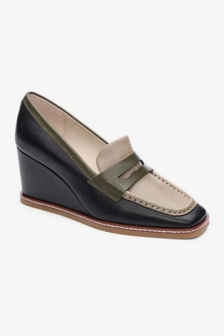 Multi Color Cadence Wedge Pump