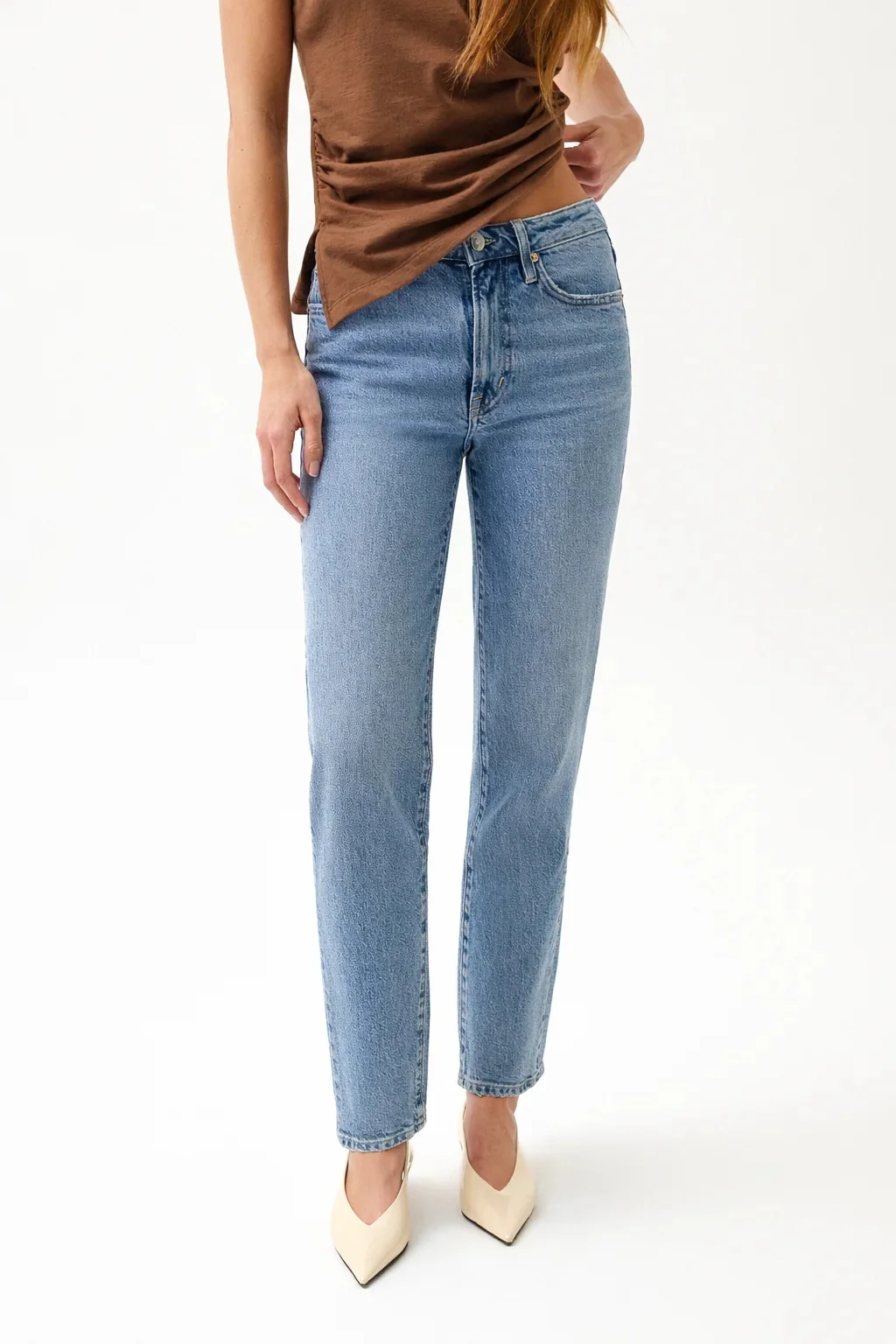 Muse Mid Rise Aleks Jean