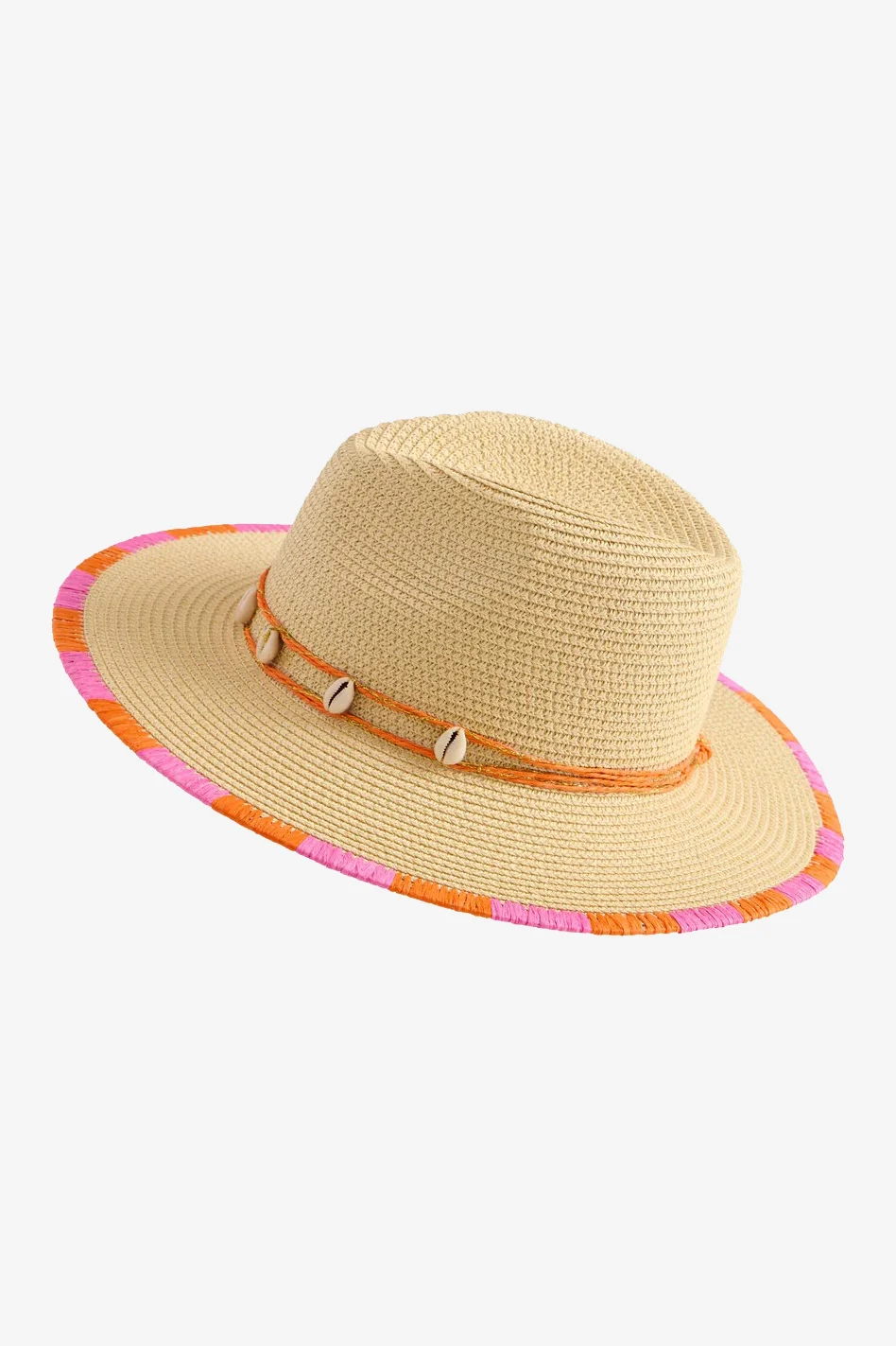 Natural Riviera Hat