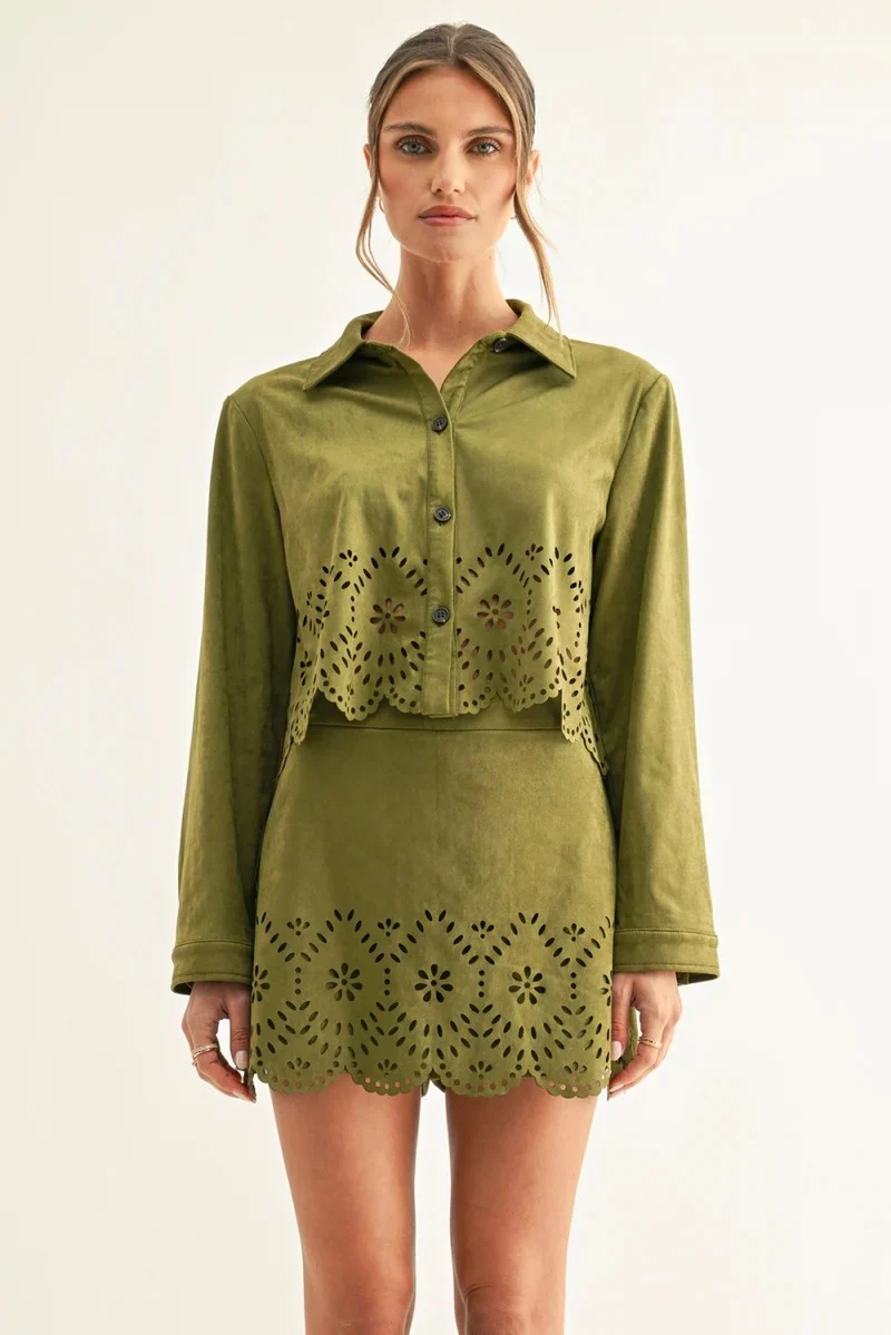 Olive Lucia Shirt