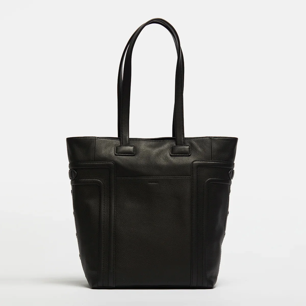 Otis Black Tote Handbag
