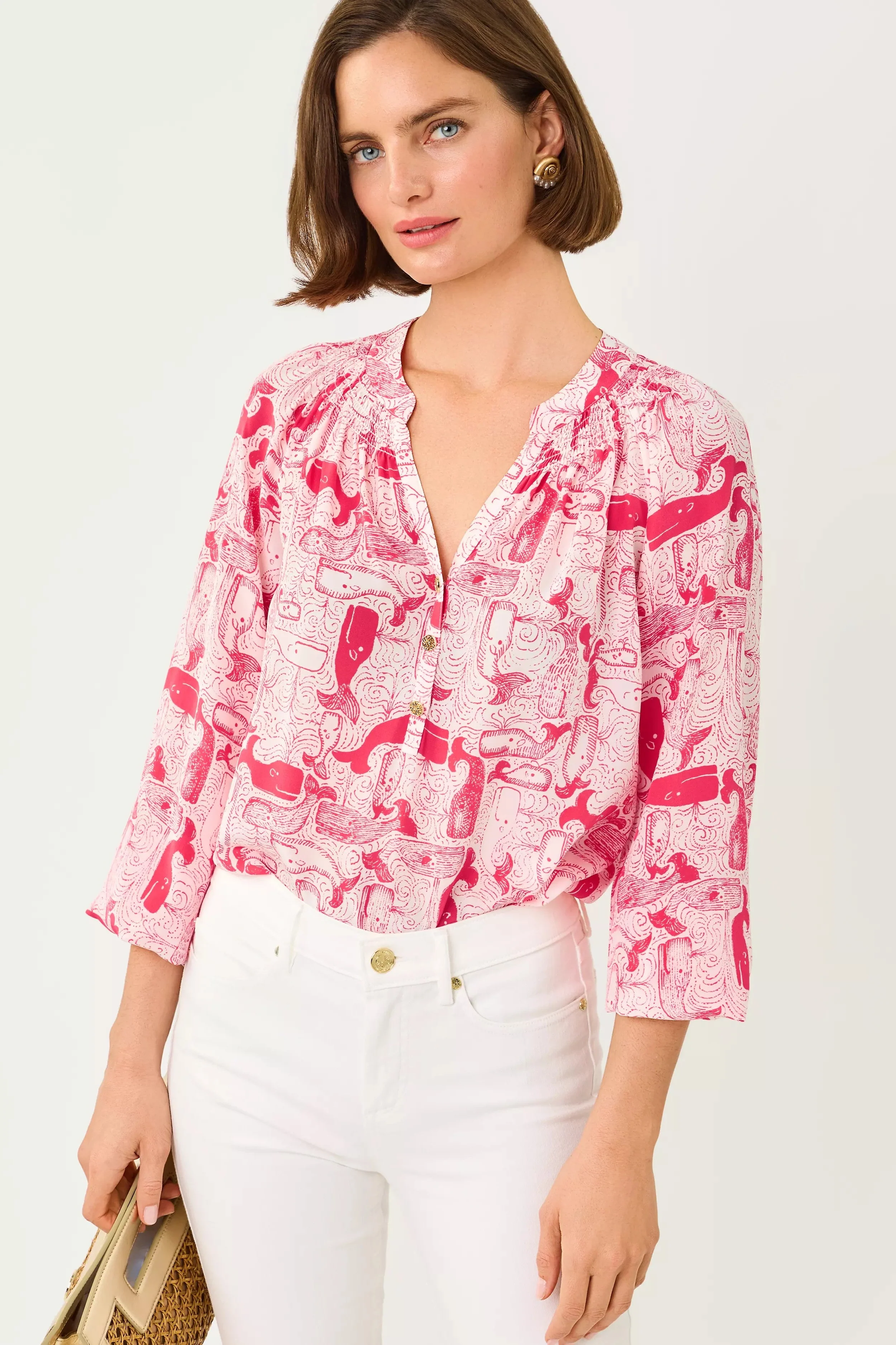 Paradise Punch Elsa Top