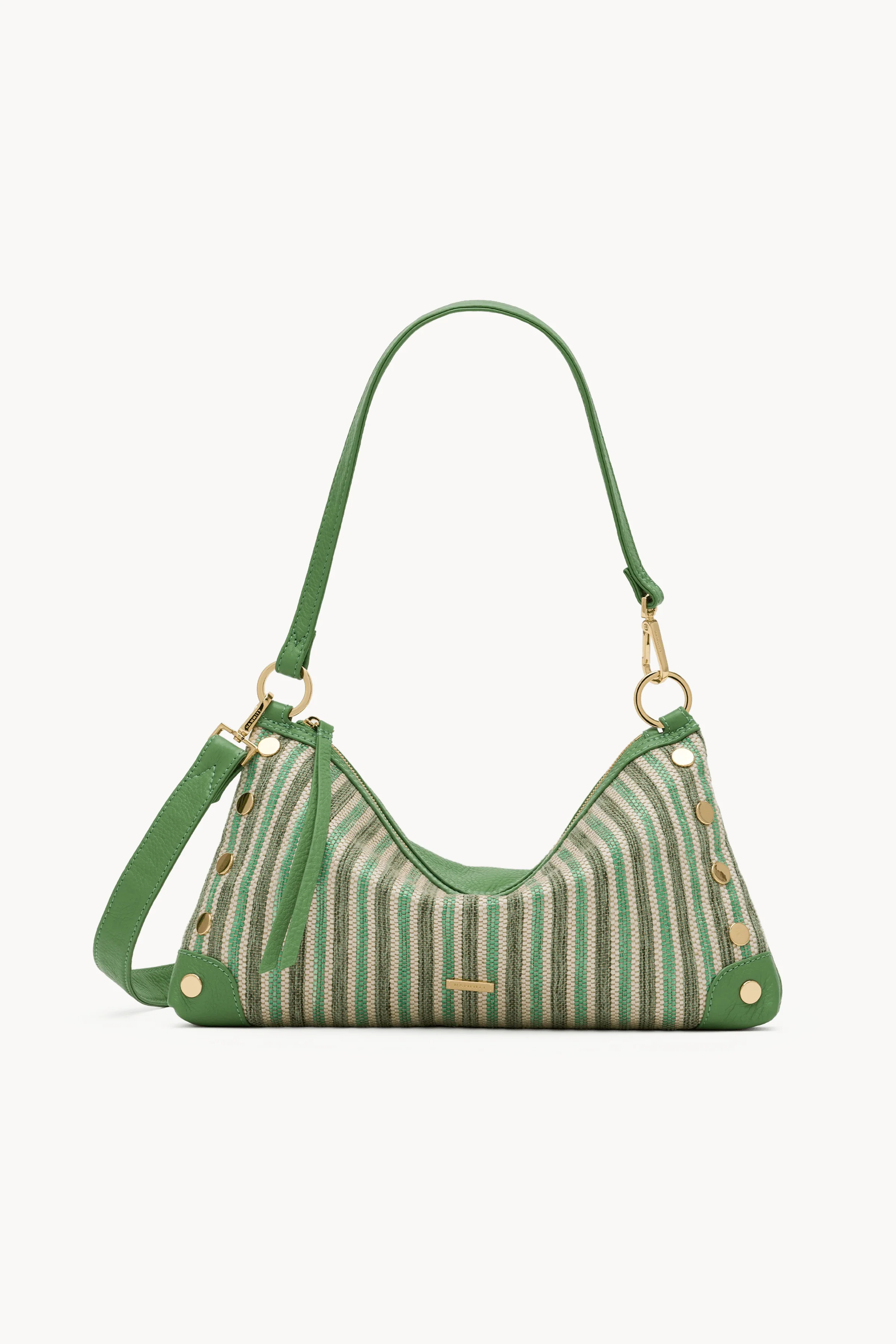 Pickle Stripe Med Kyle Handbag
