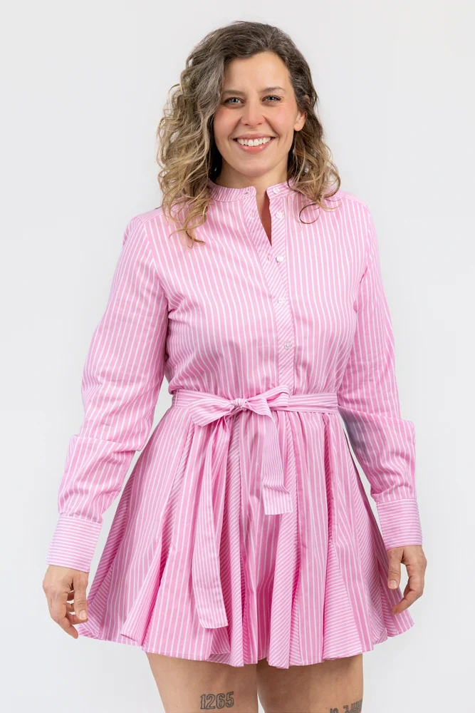 Pink Tulle Lorelei Dress