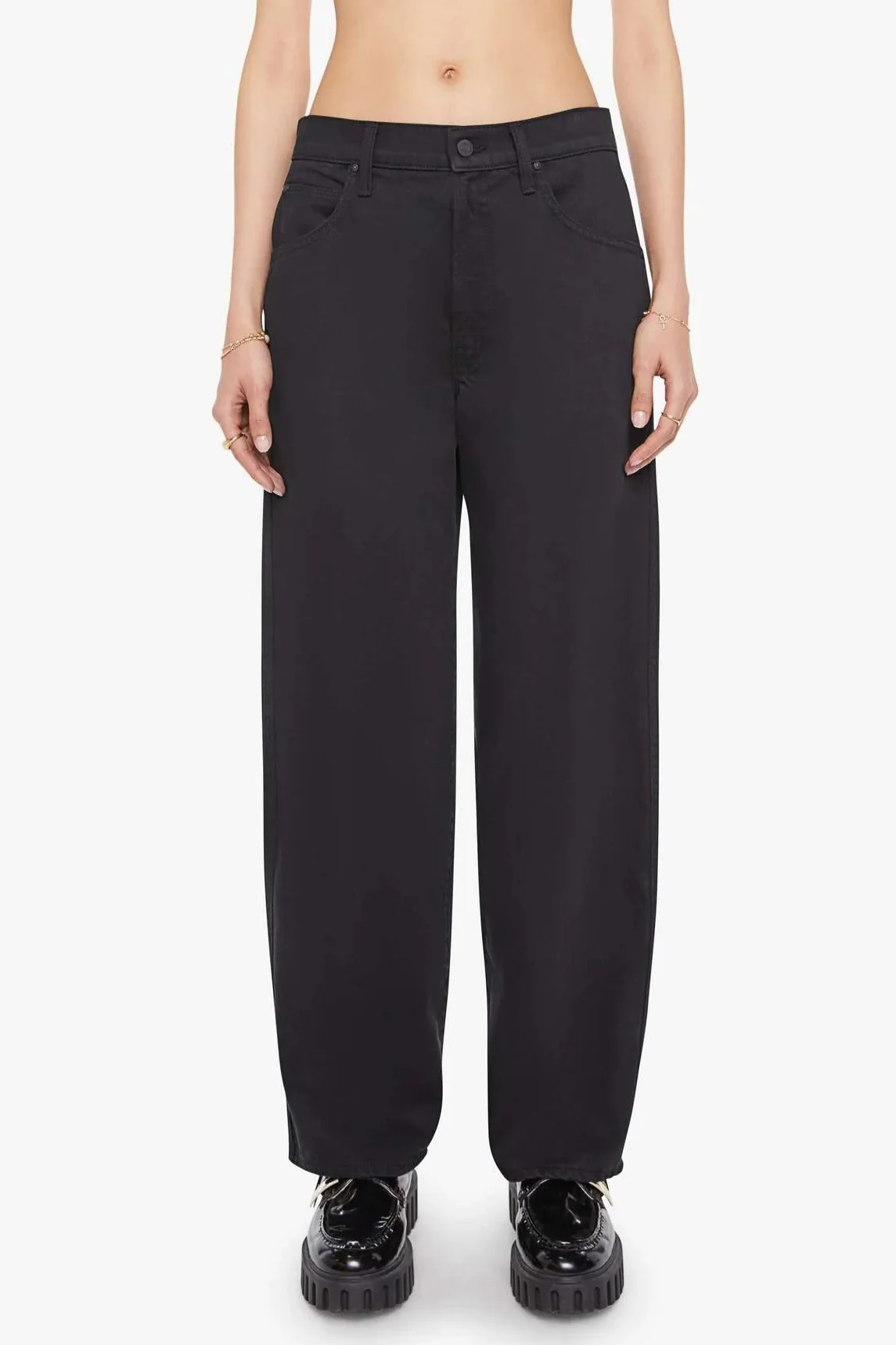 Pirate Black The Delinquent Flood Jean