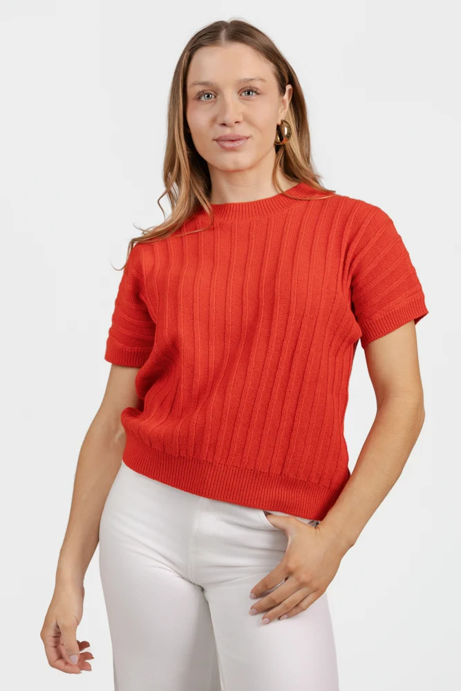 Pomodori Sweater
