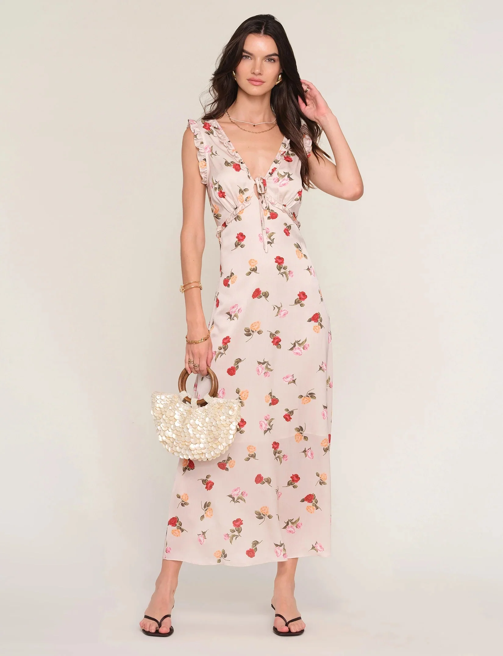 Rose Montana Dress