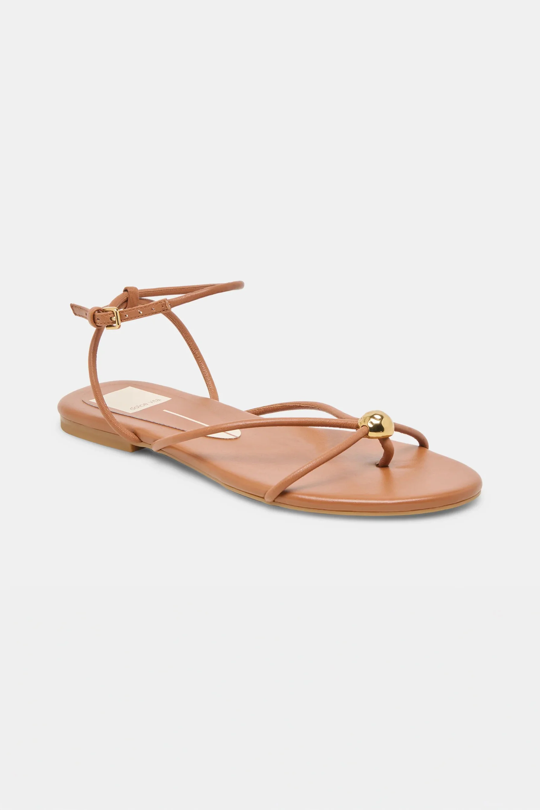 Saddle Leather Kenley Sandal