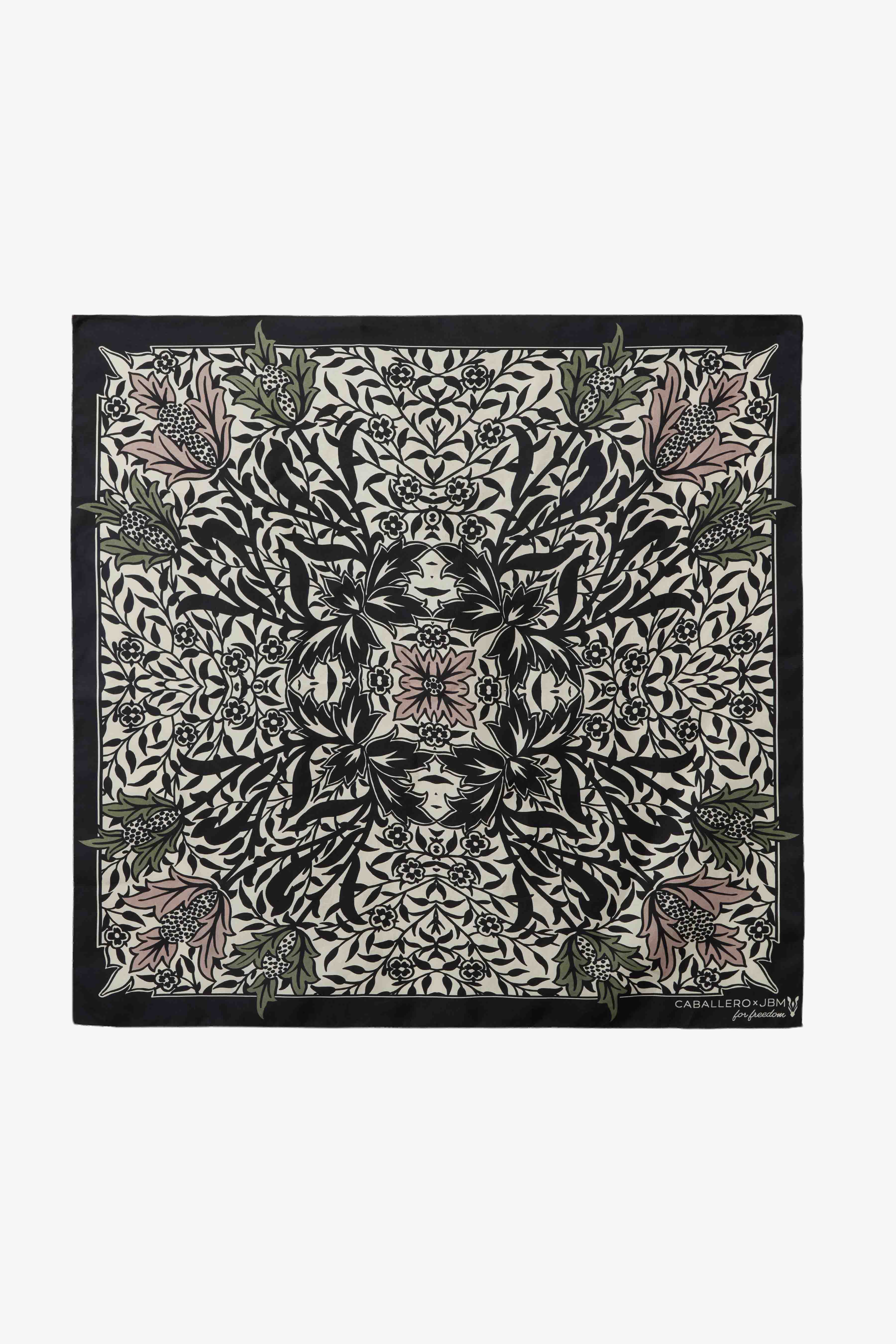 Safari Garden Renee Scarf