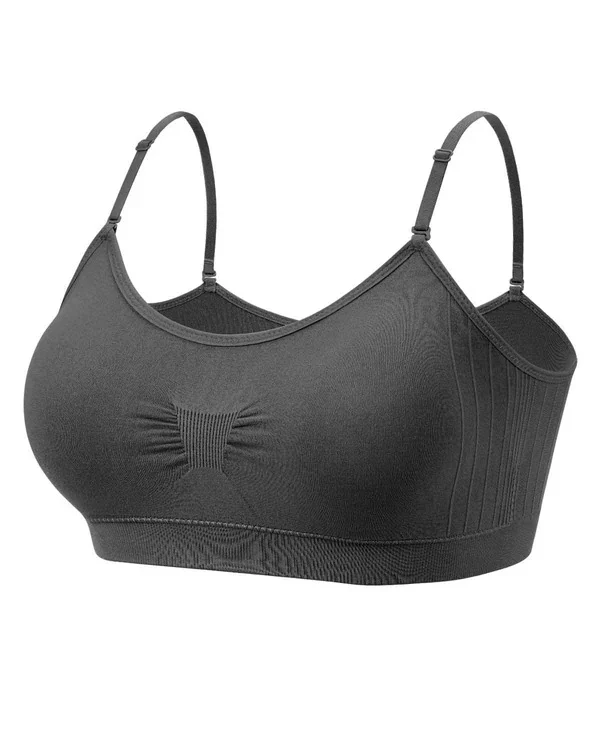 Seamless Scoopneck Coobie