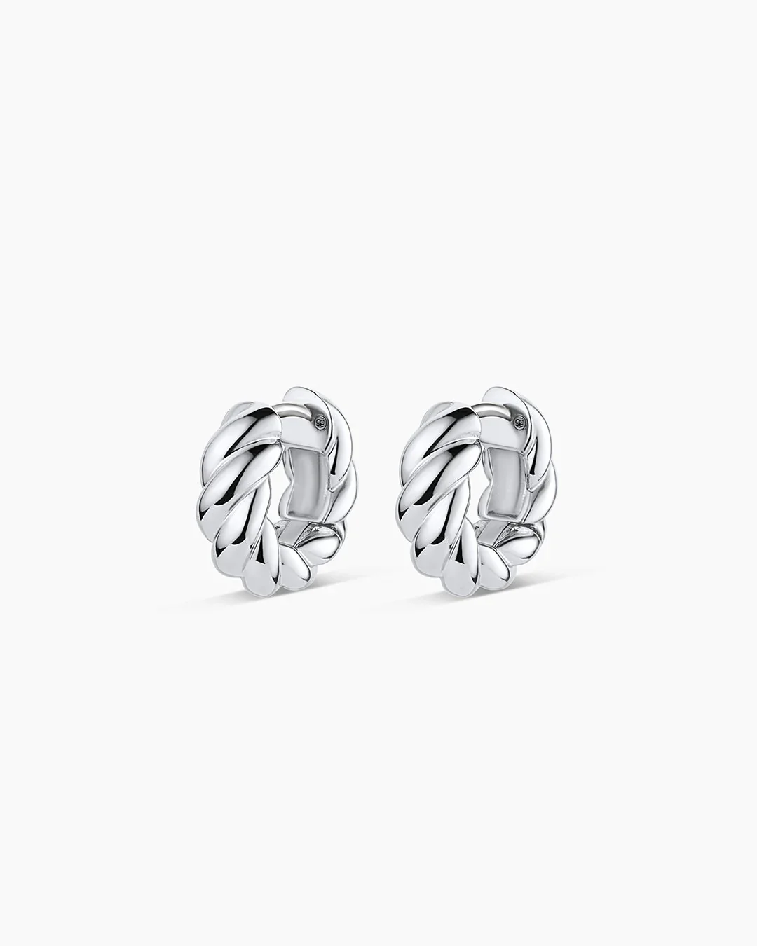 Silver Crew Helium Huggies