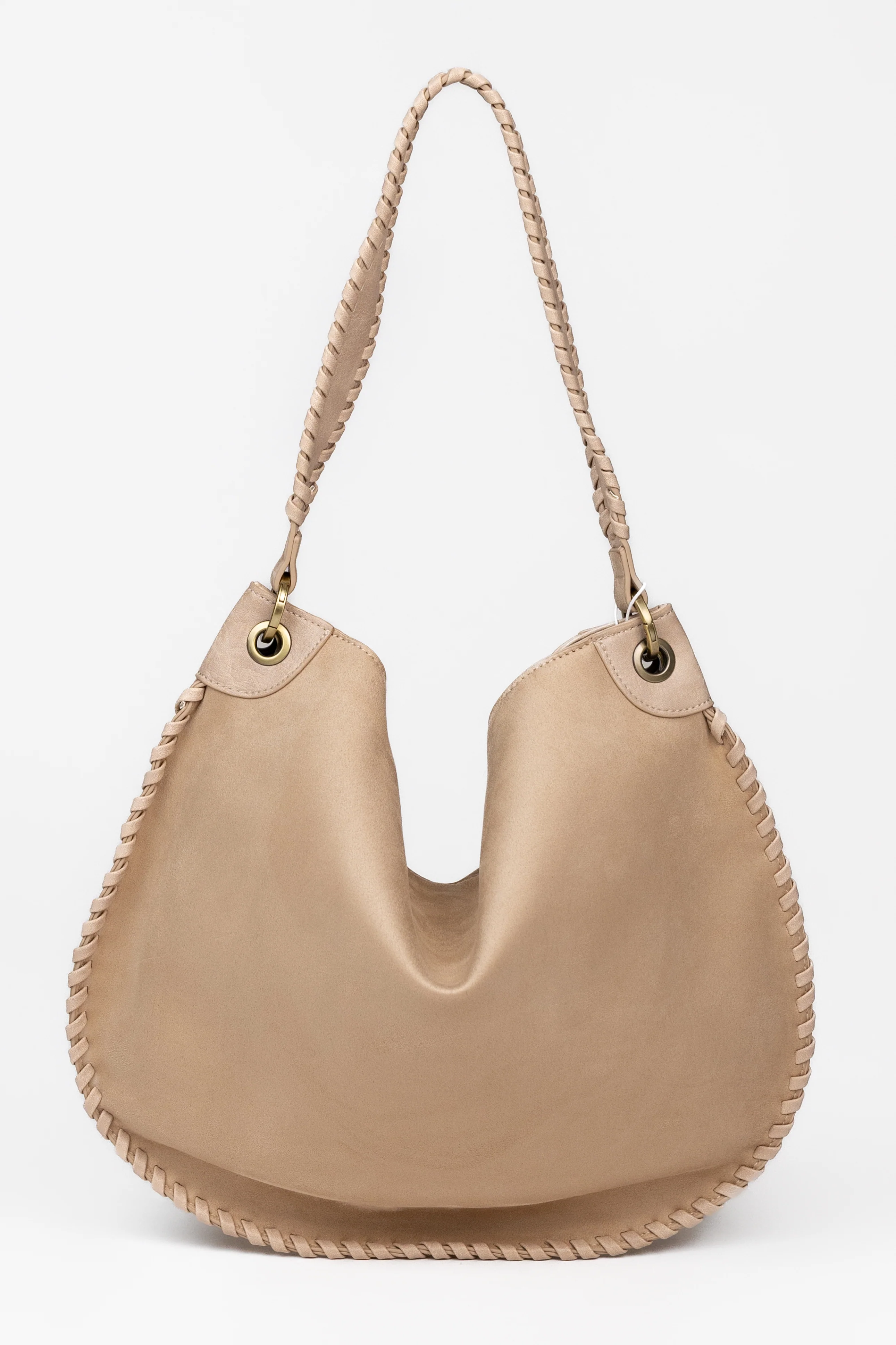 Stone Piper Shoulder Bag