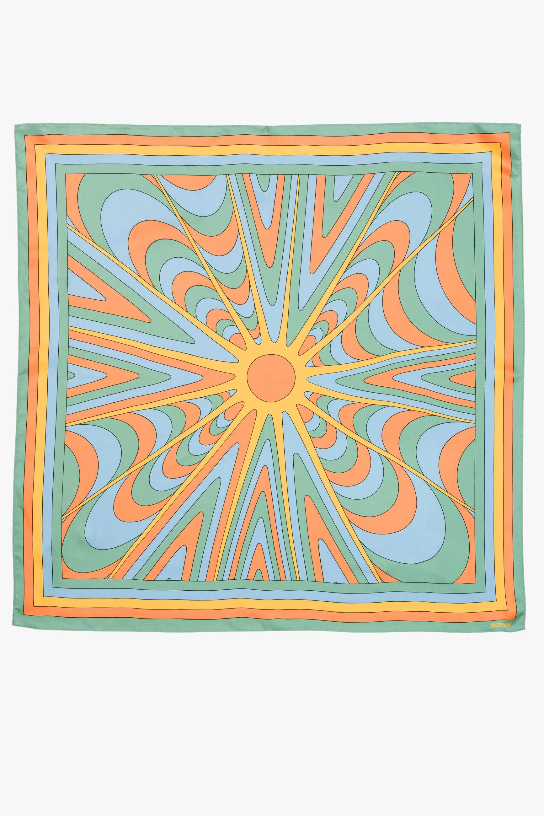 Sun Baked Scarf