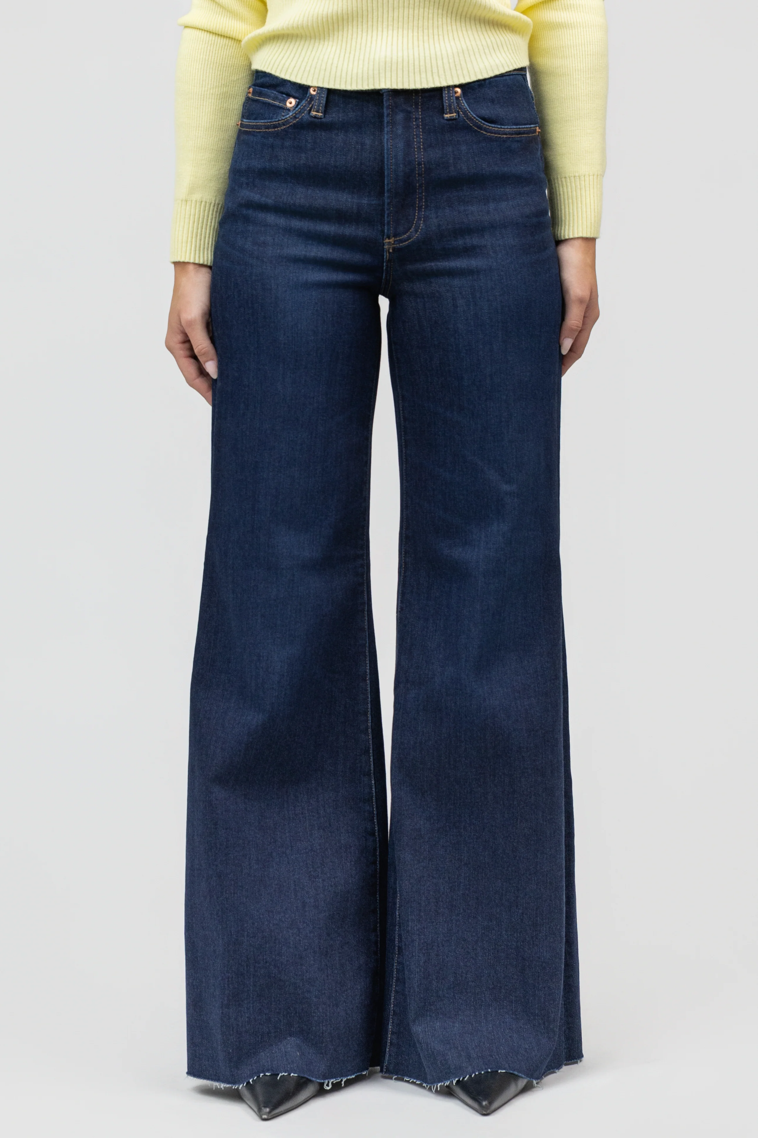 Tristesse High Rise Izzy Jean