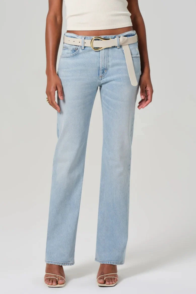 Villa Low Rise Bootcut Genova Jean