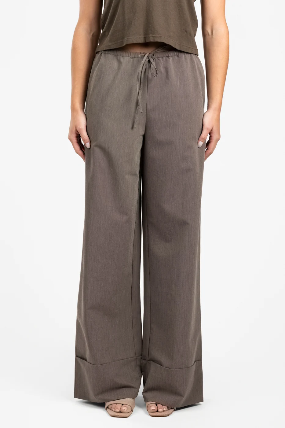 Walnut Idra Pant