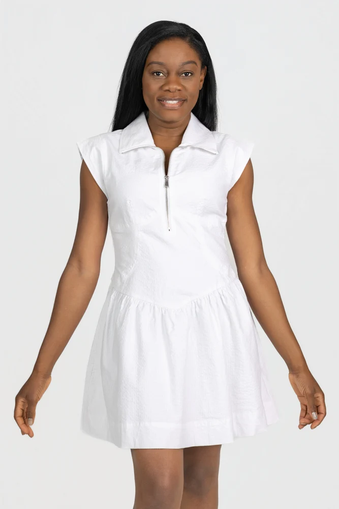 White Gracyn Dress