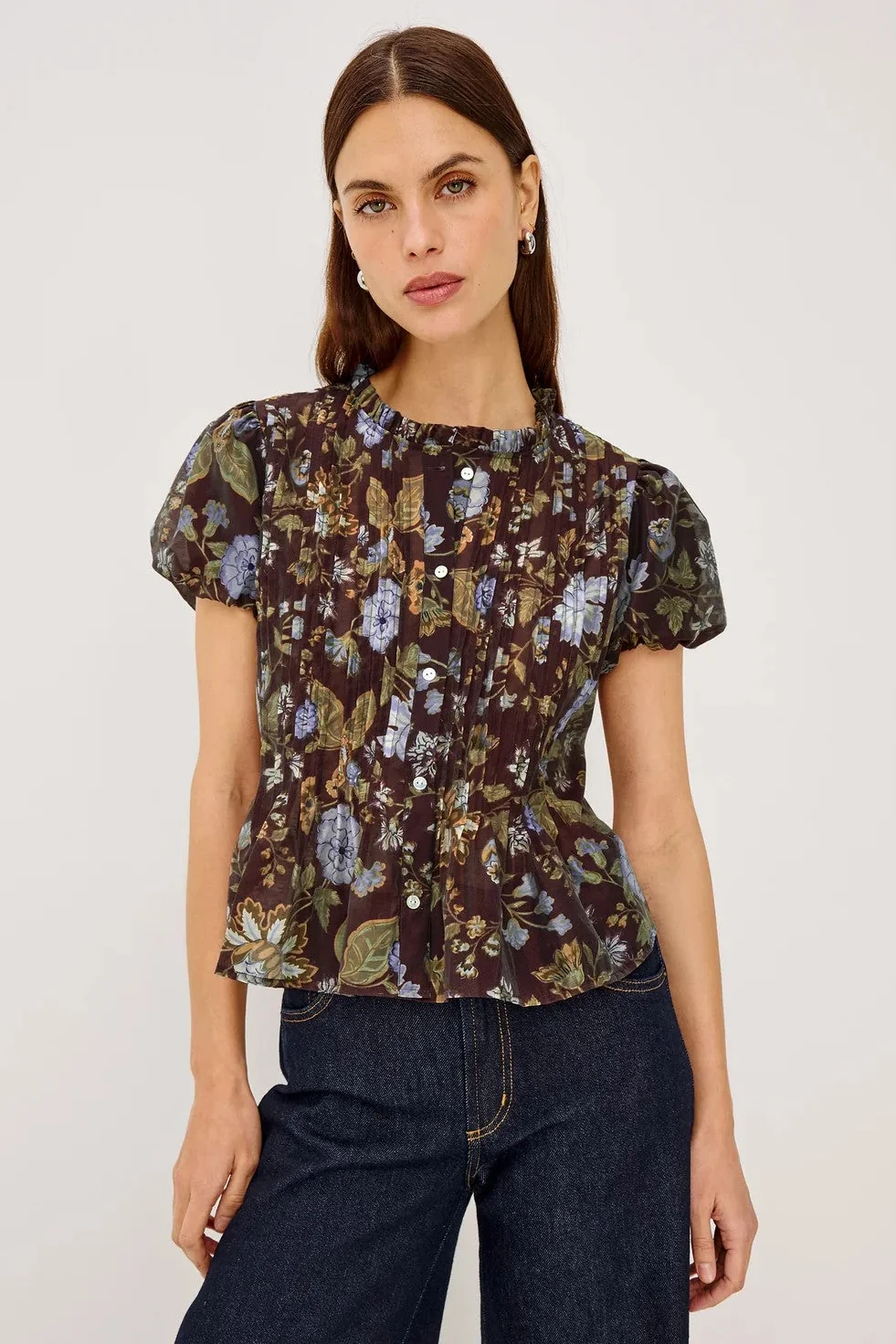Willow Pepper Top