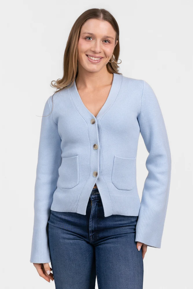 Windsurfer Aeron Cardigan