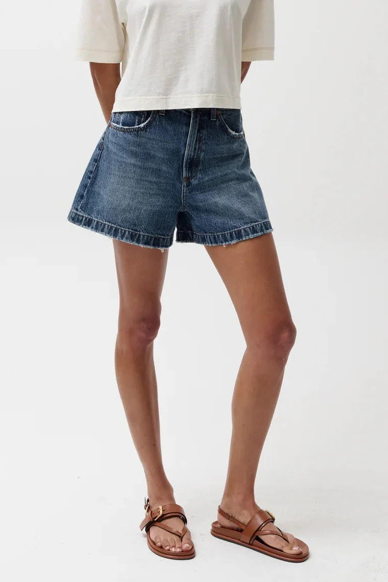 Wishbone High Rise Saige Short