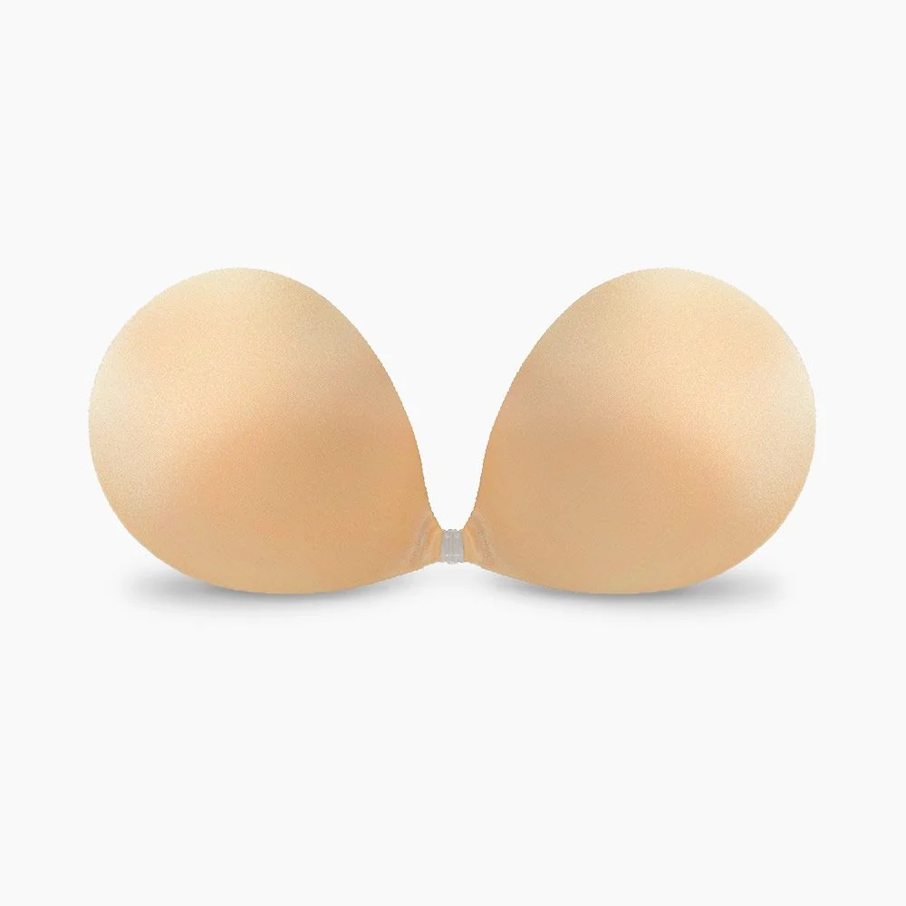 Nubra Seamless Stick-On Strapless Bra